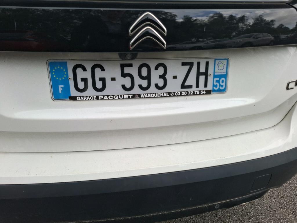 Citroen C4 BlueHDi 130 S&S EAT8 Feel Pack 2022