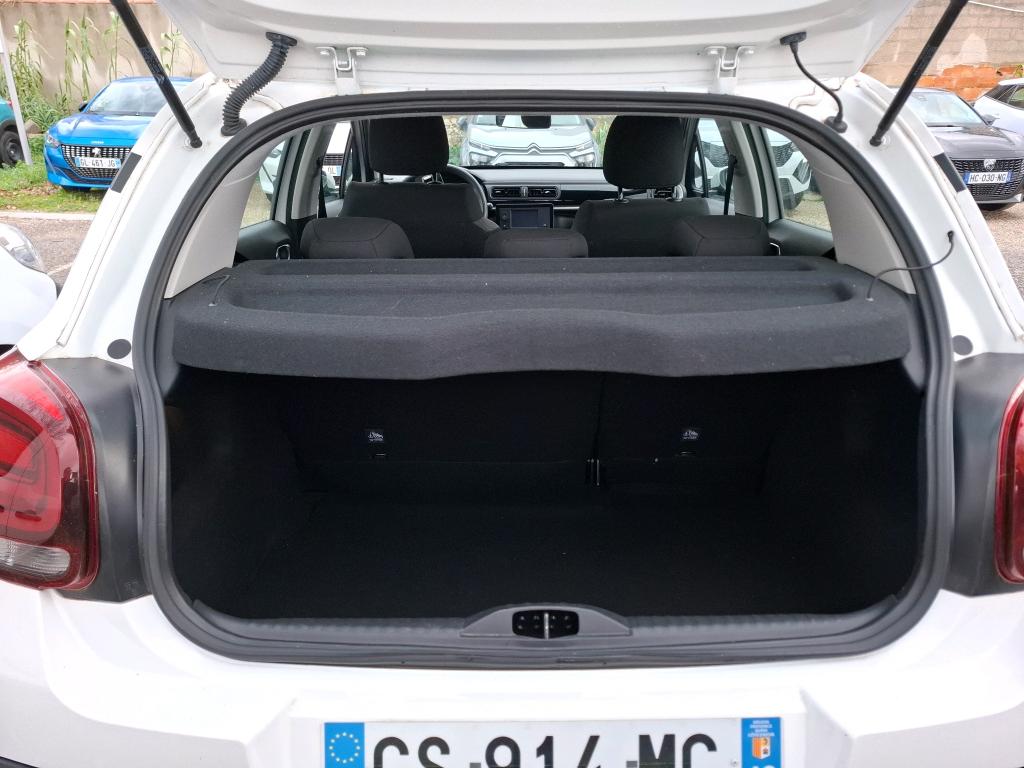 Citroen C3 PureTech 83 ch BVM5 You 2023