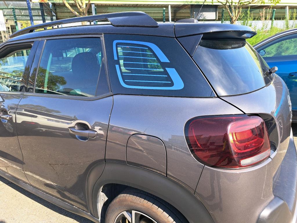 Citroen C3 Aircross BlueHDi 110 S&S BVM6 Shine Pack 2022