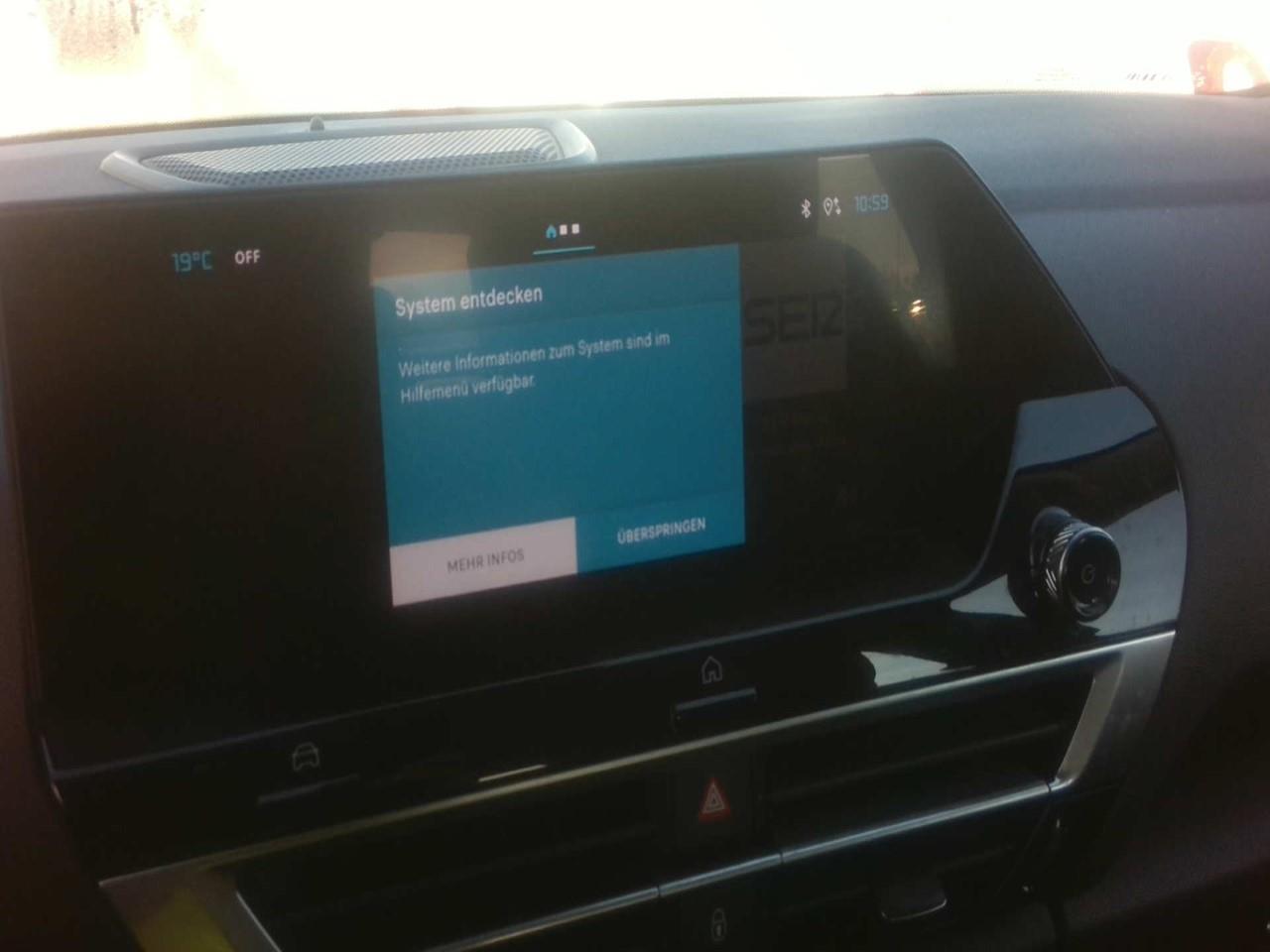 Foto Citroën C4 X 7