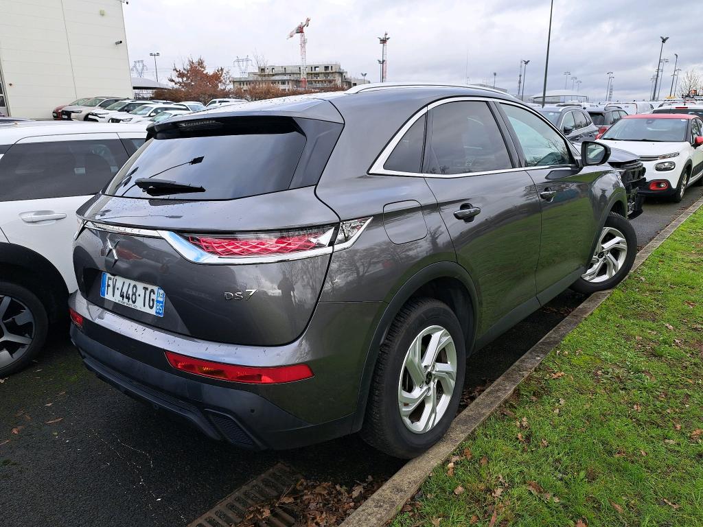 DS DS7 Crossback BlueHDi 130 EAT8 Business 2020