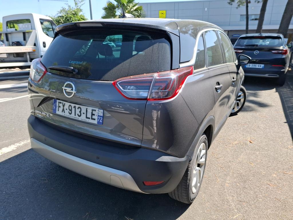 Opel CROSSLAND X / CROSSLAND 