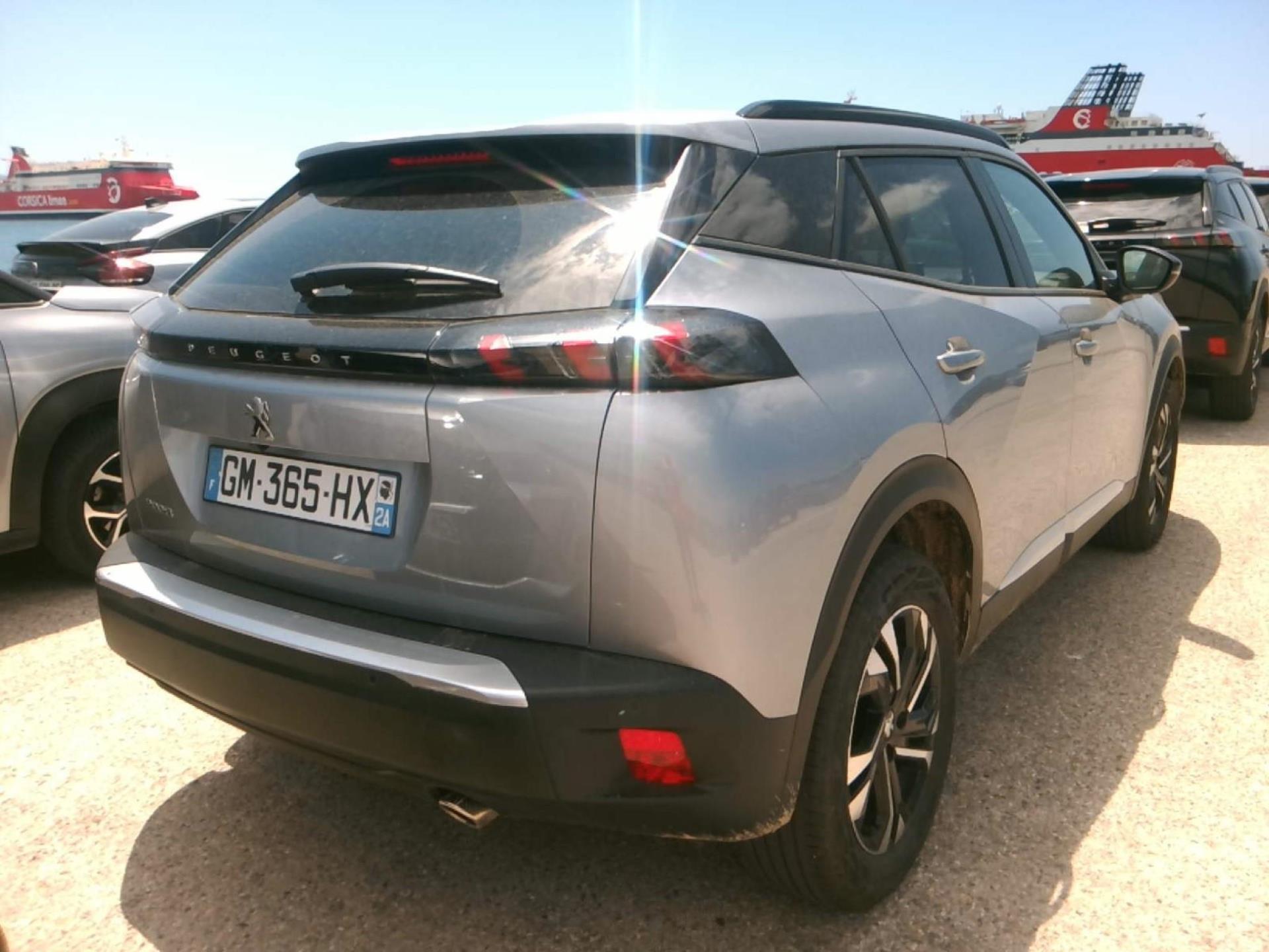 Peugeot 2008 BlueHDi 130 S&S EAT8 Allure 2023