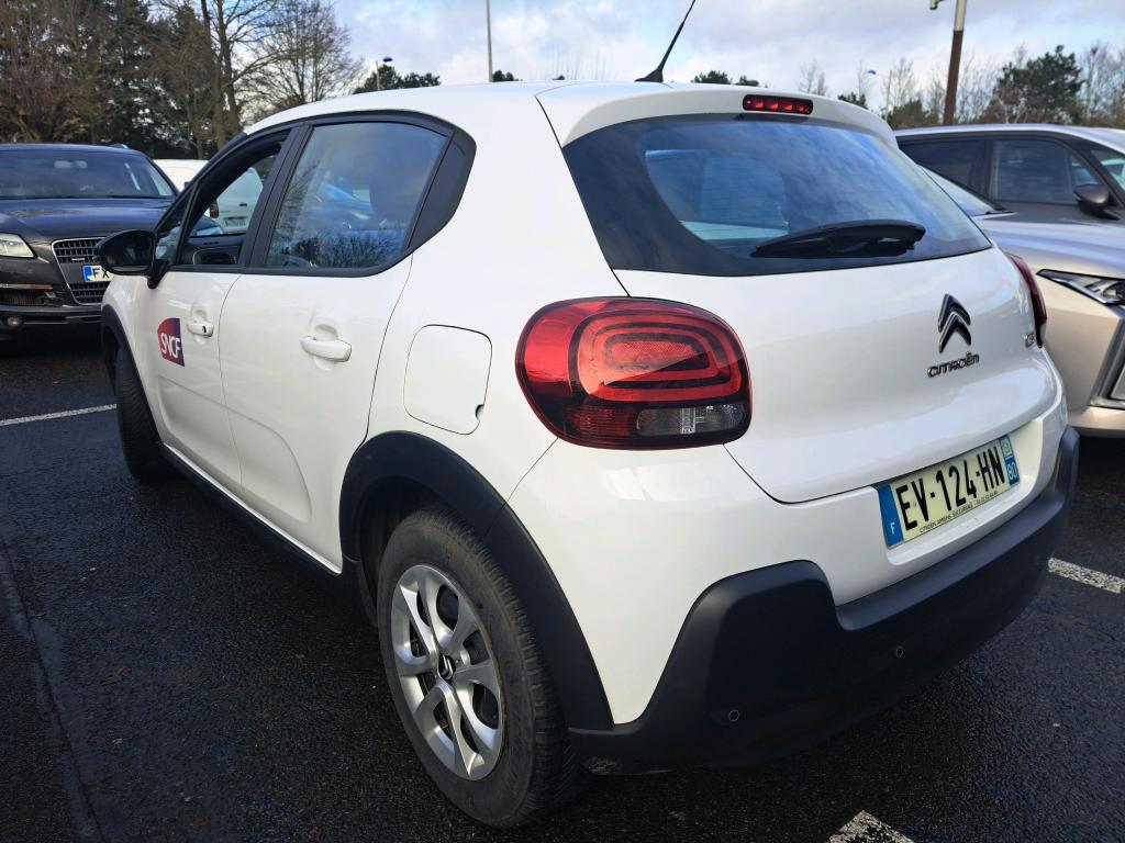 Citroen C3 III