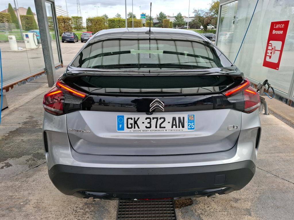 Citroen C4 PureTech 130 S&S EAT8 C-Series 2022