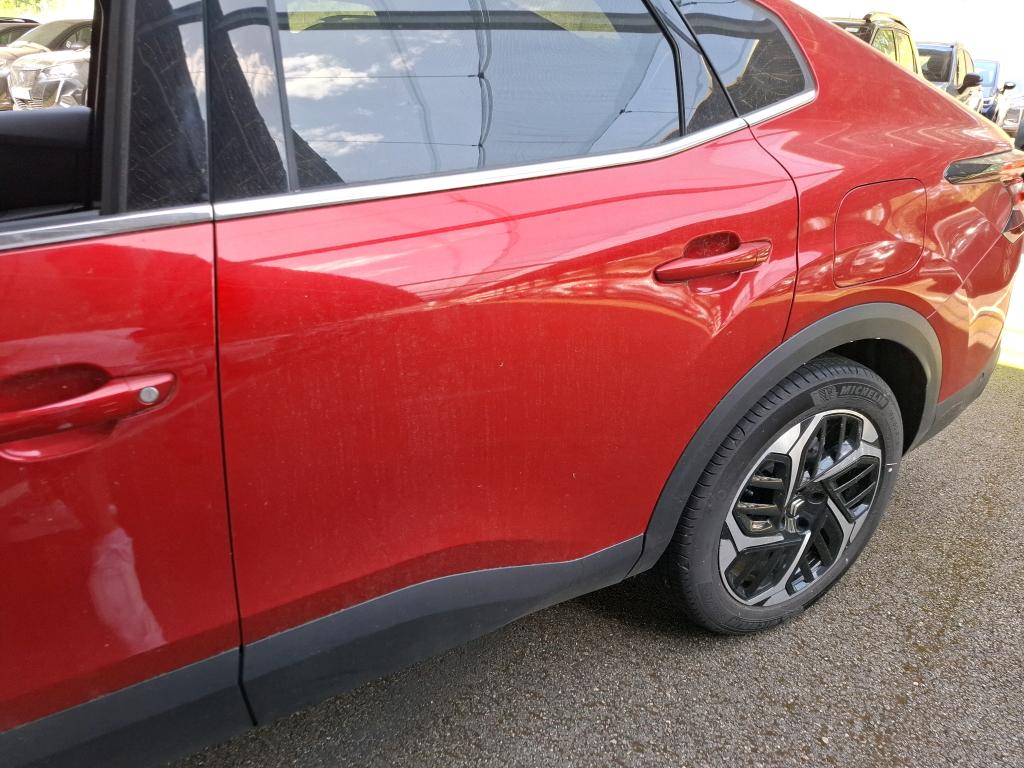Citroen C4 X PureTech 130 S&S EAT8 Shine 2023