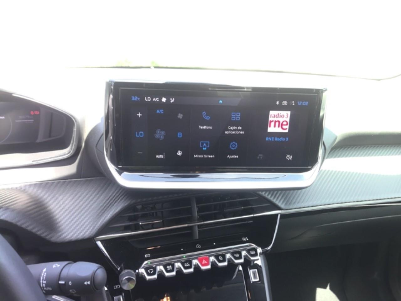 Foto Peugeot 508 Hybrid 8