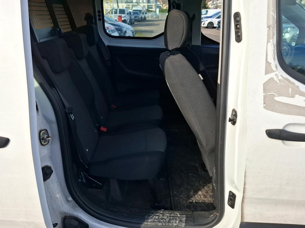 Citroen BERLINGO CA XL BLUEHDI 100 S&S BVM5 CONTROL 2020