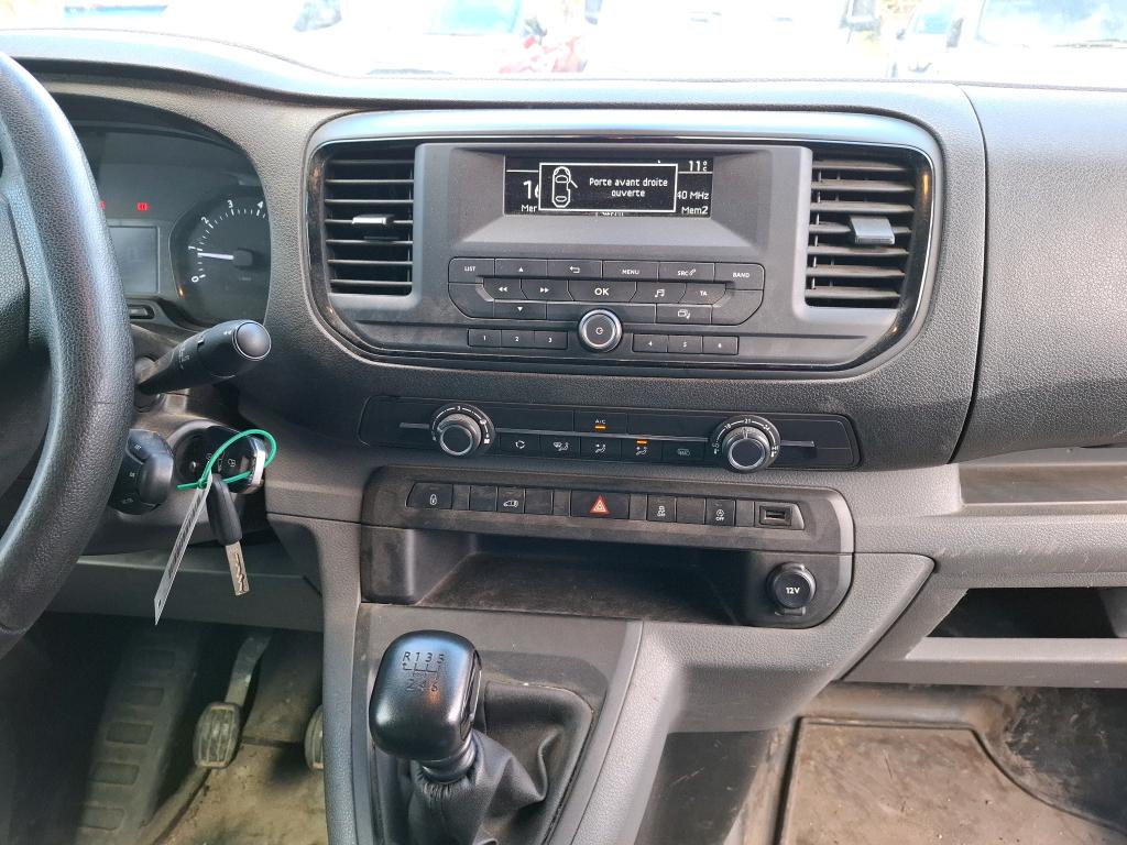 Peugeot EXPERT FGN TOLE STANDARD 2.0  BLUEHDI 120 S&S BVM6 PREMIUM 2018