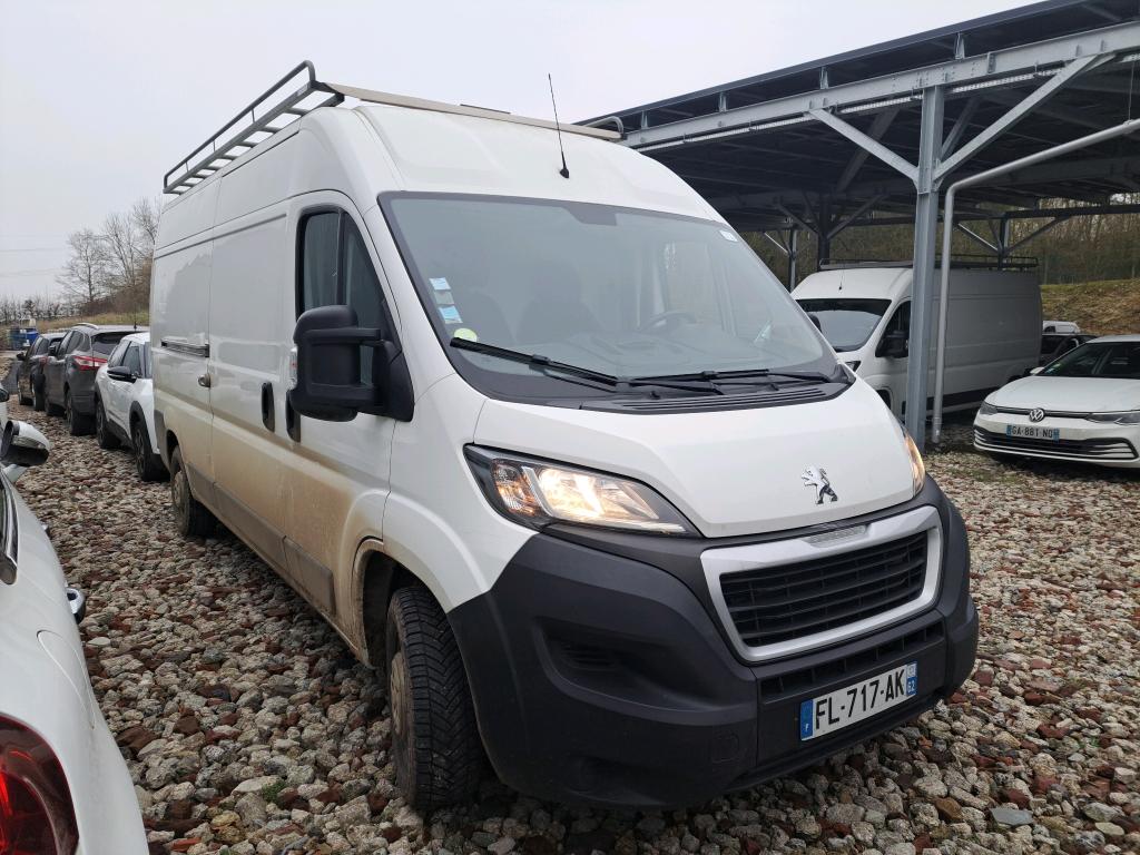 Peugeot BOXER TOLE 333 L3H2 BLUEHDI 120 S&S PREMIUM 2019