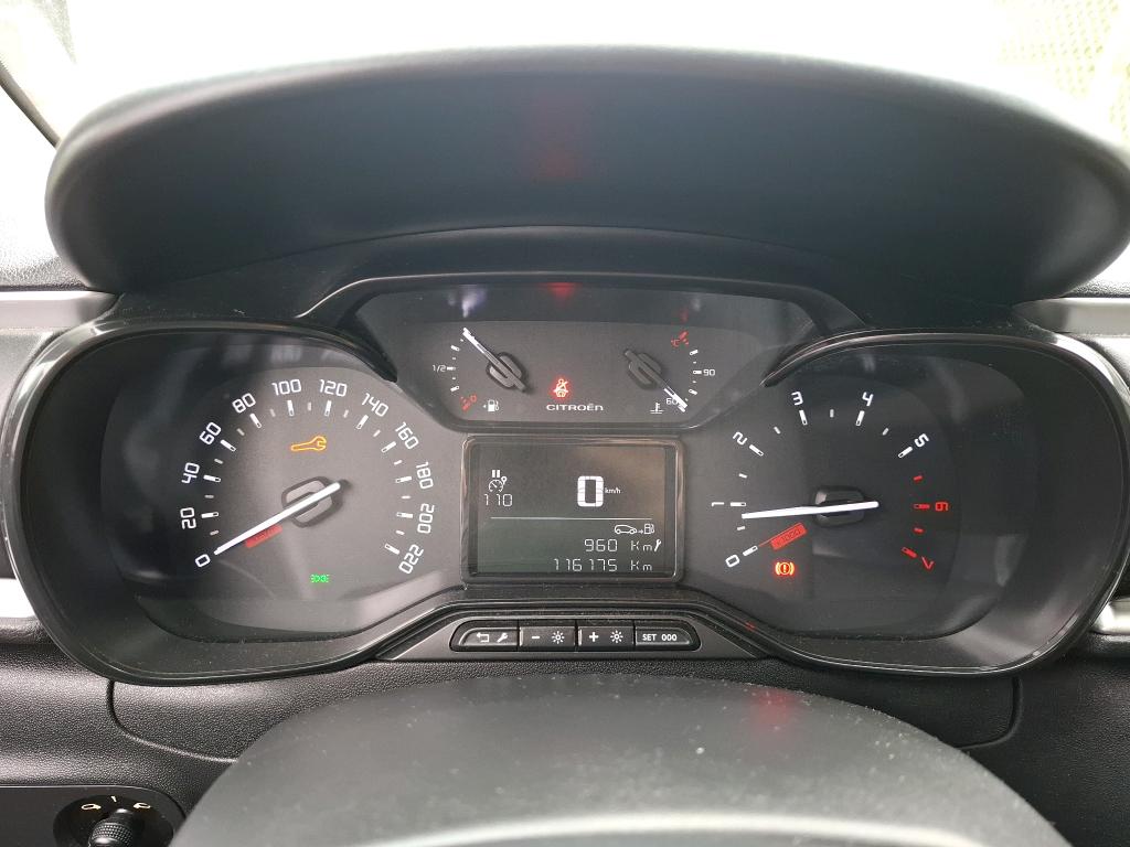 Citroen C3 BlueHDi 100 S&S BVM5 Feel 2019