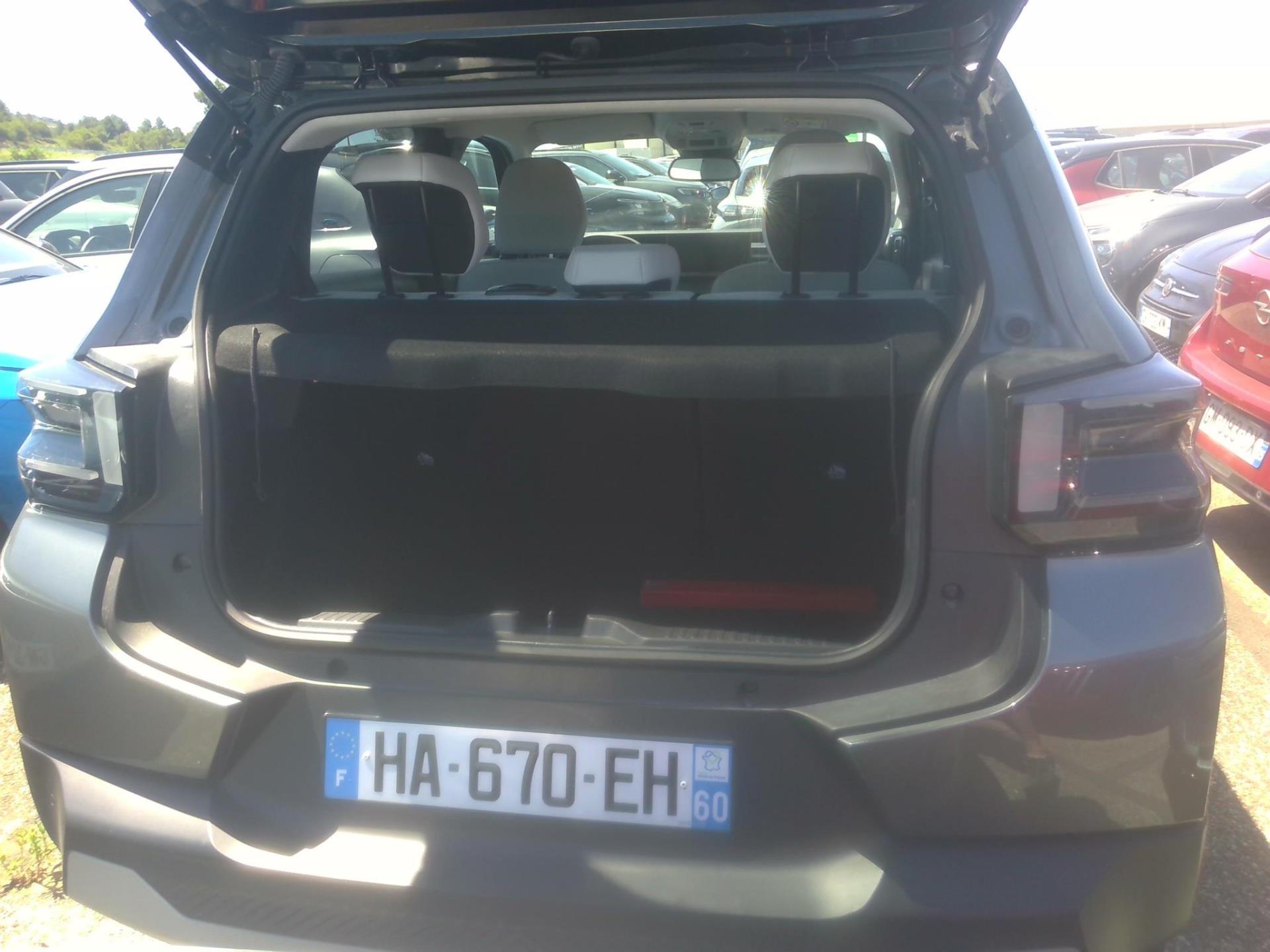 Citroen C3 Turbo 100 ch BVM6 Max 2024