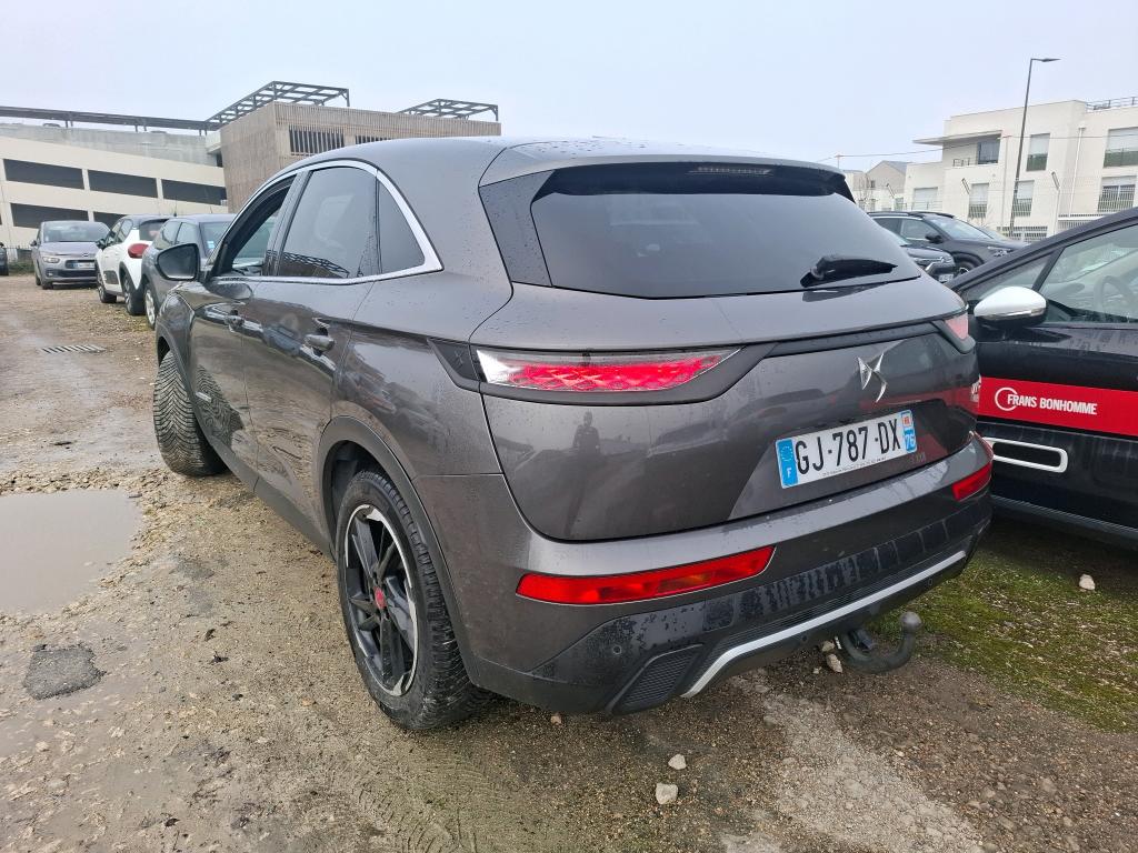 DS DS7 Crossback BlueHDi 130 EAT8 Performance Line 2022