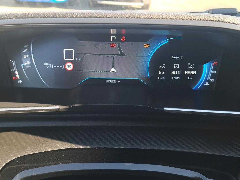 Peugeot 508 SW BlueHDi 130 ch S&S EAT8 Allure Business 2021