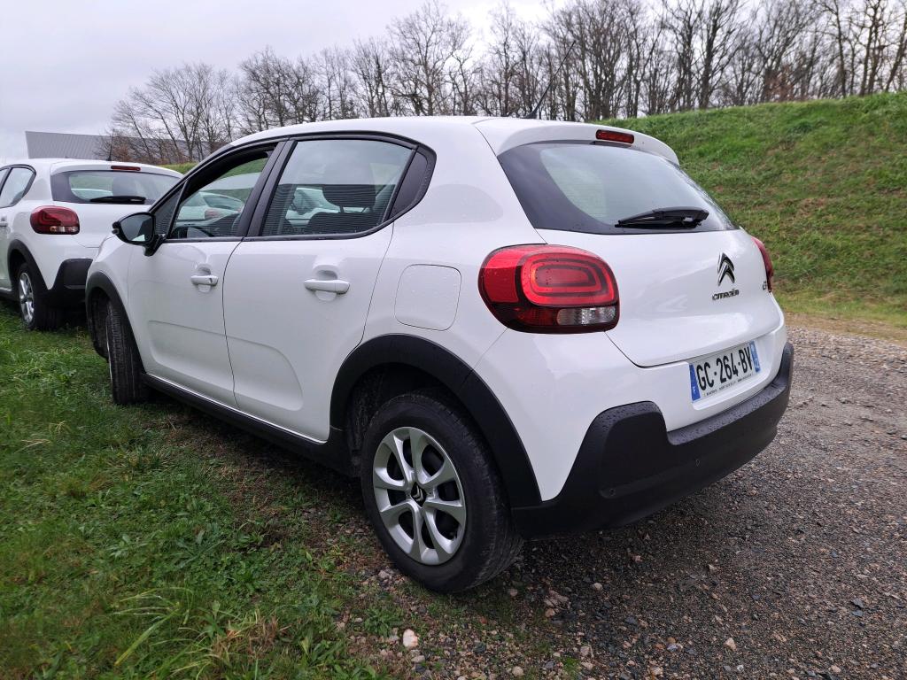 Citroen C3 SOCIETE BLUEHDI 100 S&S BVM6 FEEL BUSINESS R 2021