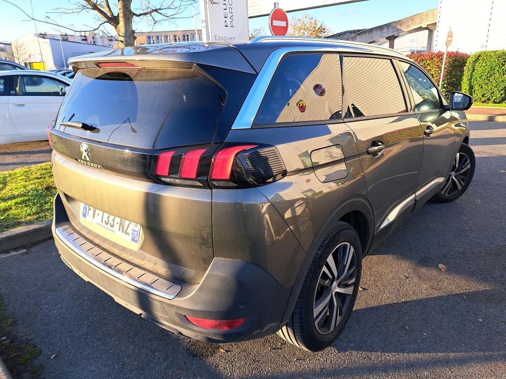 Peugeot 5008 PureTech 130ch S&S EAT8 Allure 2020