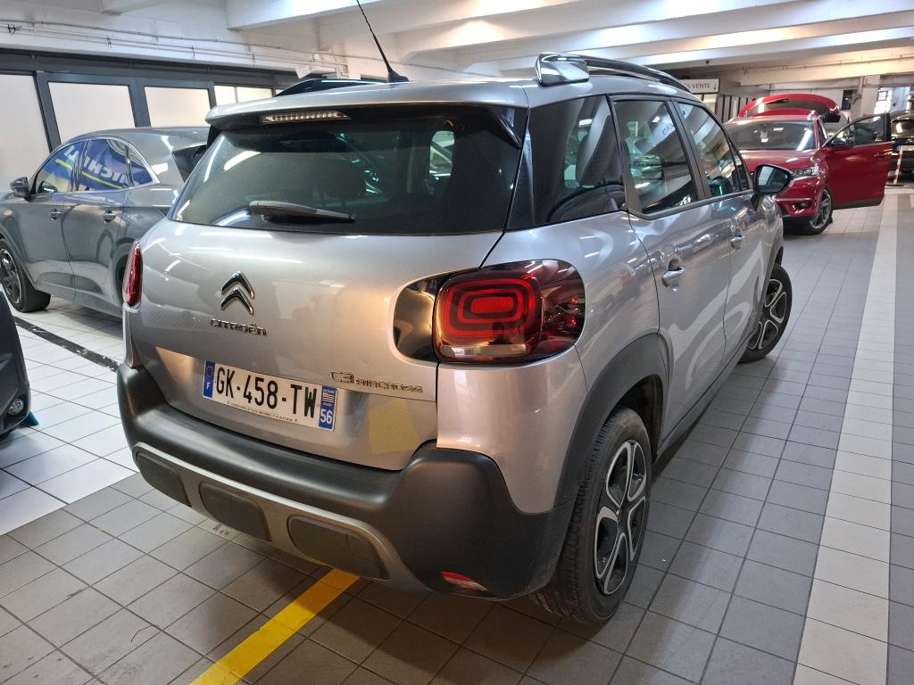 Citroen C3 Aircross PureTech 110 S&S BVM6 Feel Pack Business 2022