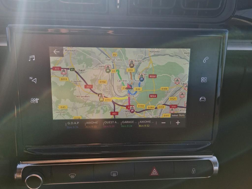 Citroen C3 BlueHDi 100 S&S BVM6 Feel Business 2018