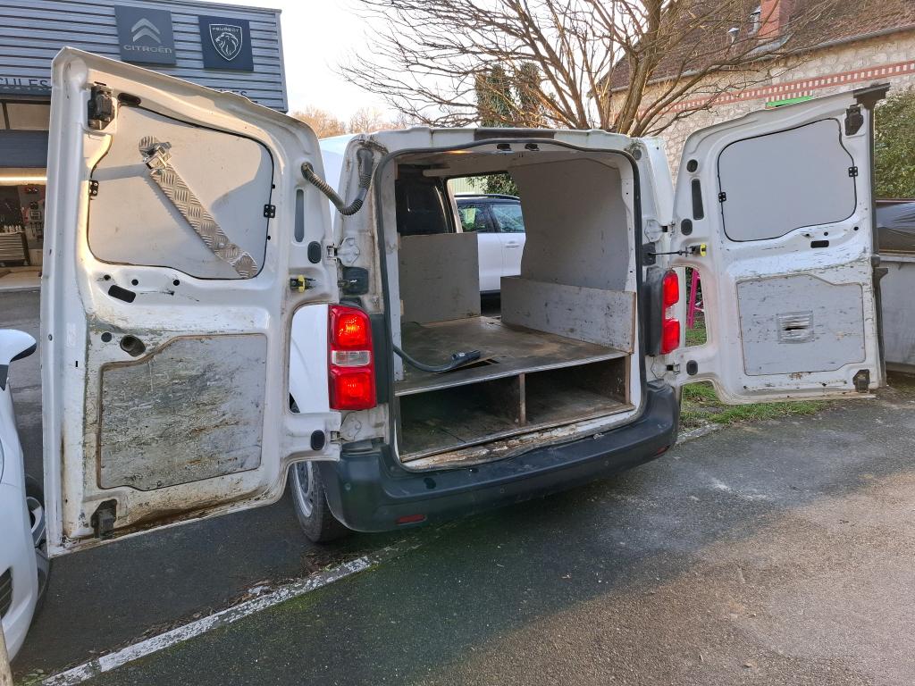 Peugeot EXPERT FGN TOLE STANDARD BLUEHDI 100 S&S BVM6 PREMIUM 2020