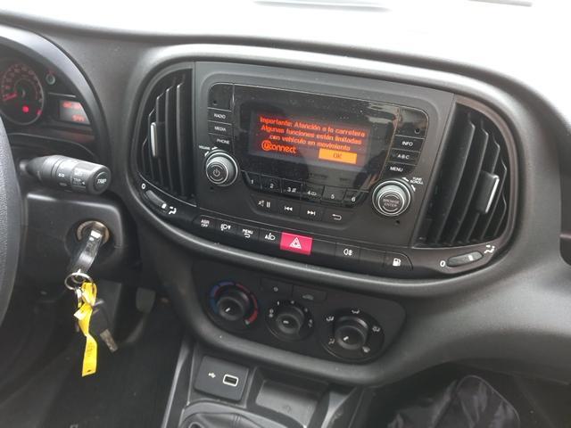 Foto Fiat Doblo Cargo 5