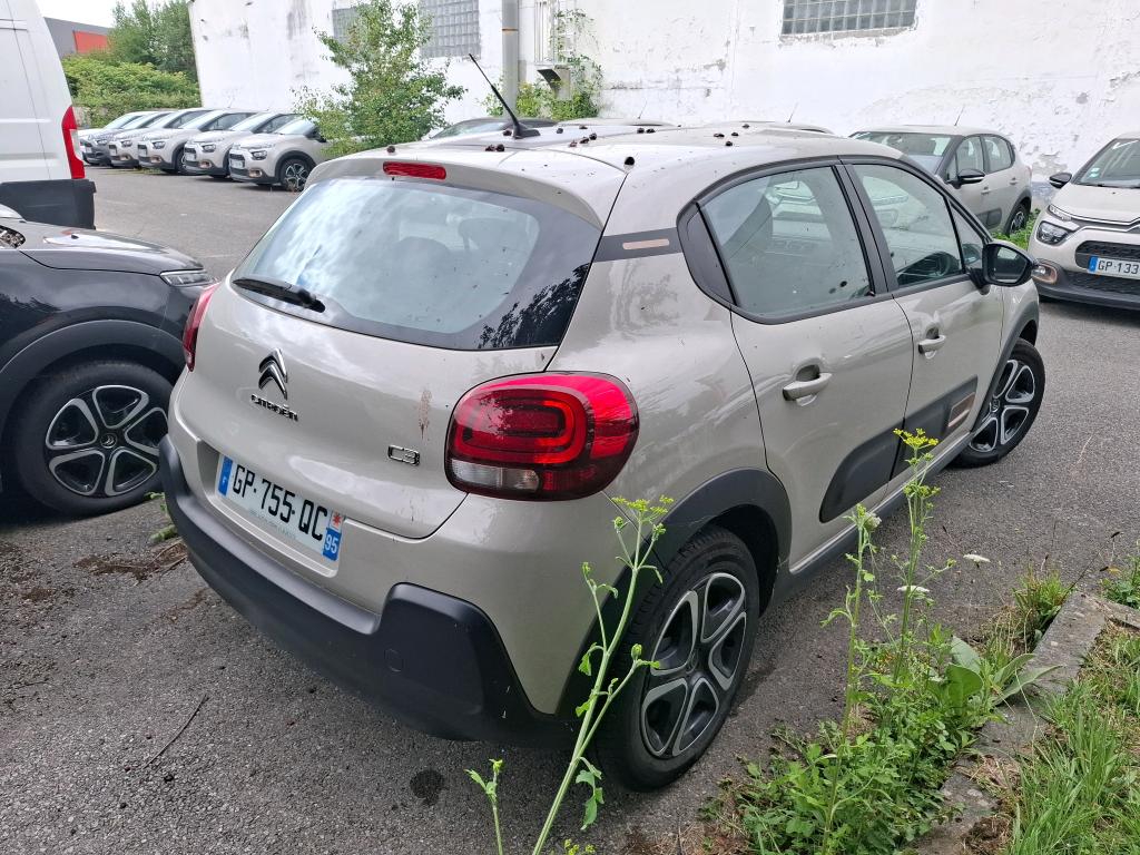 Citroen C3 PureTech 83 S&S BVM5 C-Series 2023