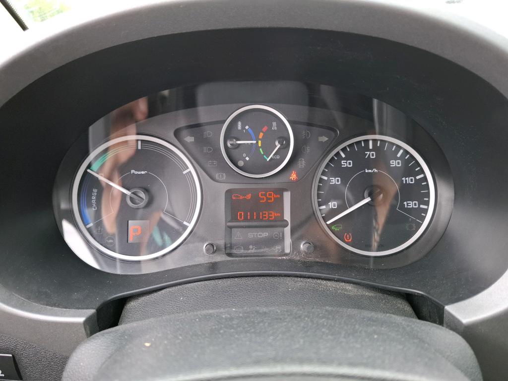 Peugeot e-Partner Tepee 67 ch Active 2019