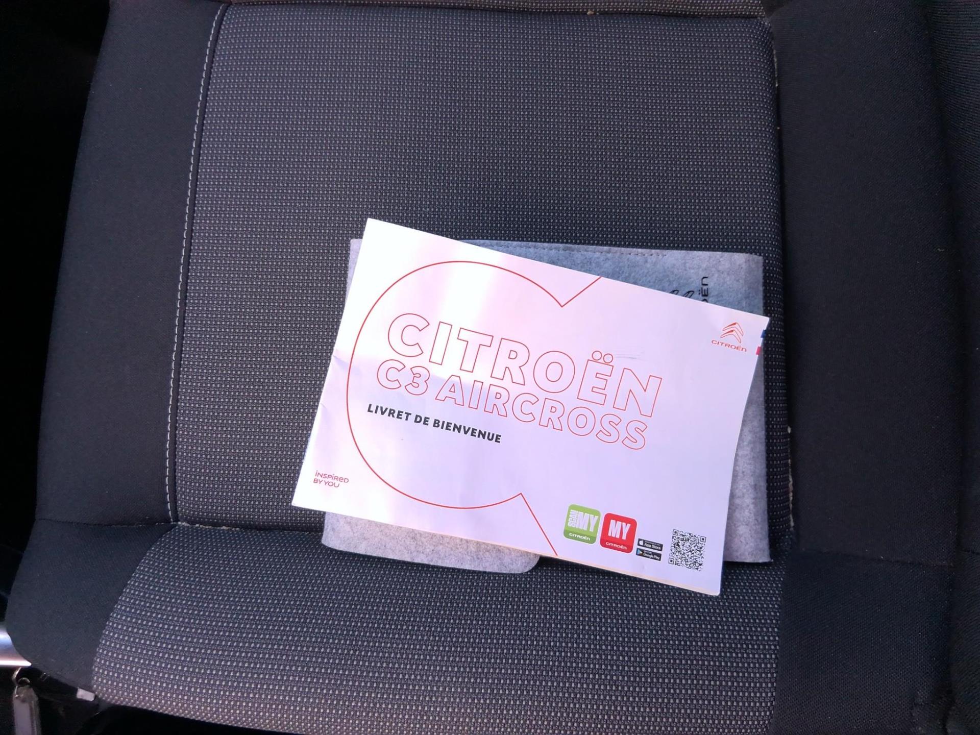 Citroen C3 Aircross BlueHDi 110 S&S BVM6 Shine Pack 2023