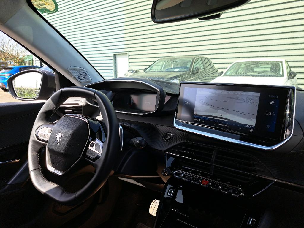 Peugeot 2008 BlueHDi 130 S&S EAT8 Allure Business 2020