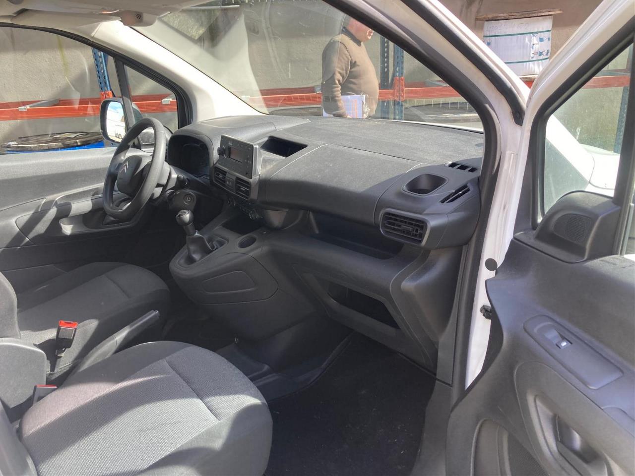 Foto Citroën Berlingo 7
