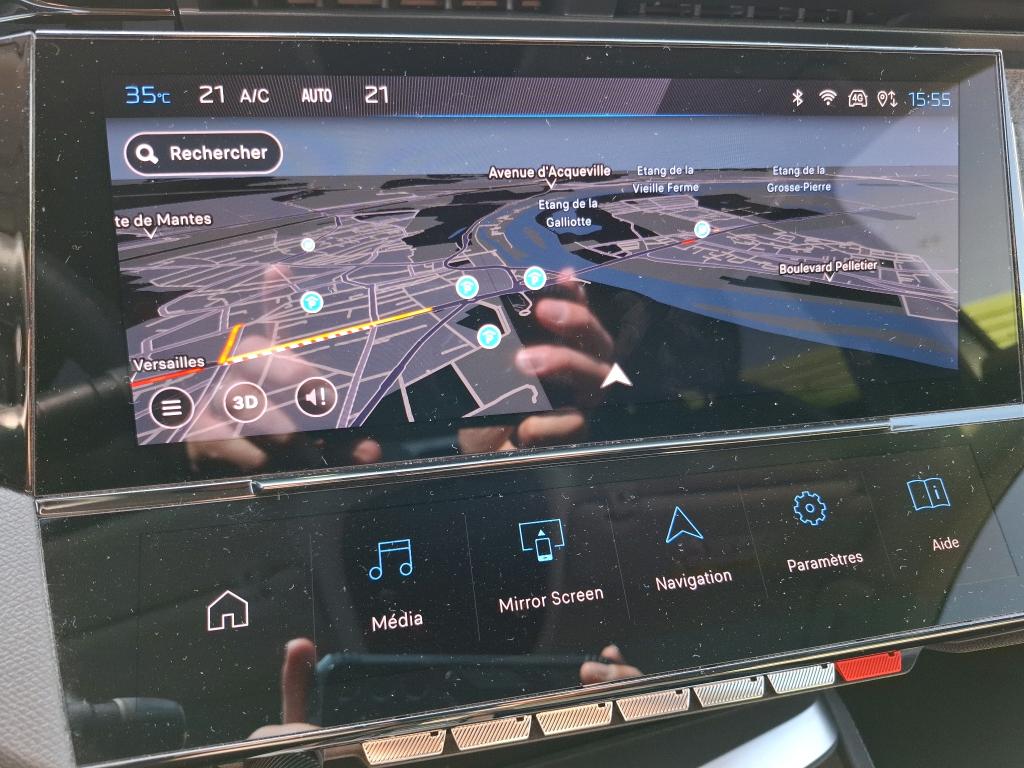 Peugeot 308 PureTech 130ch S&S EAT8 Allure Pack 2022