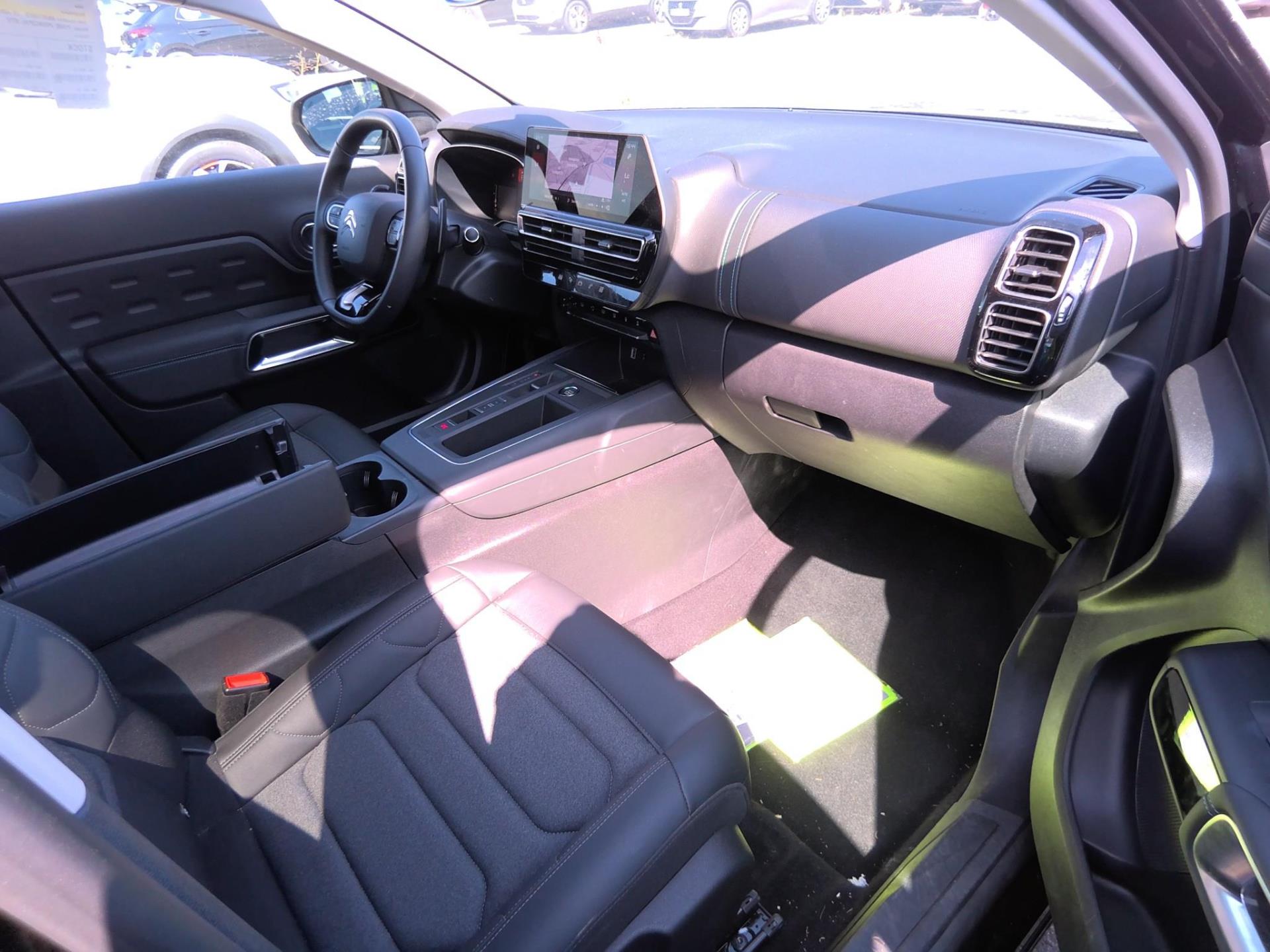 Citroen C5 Aircross Hybride 136 e-DCS6 Max 2025