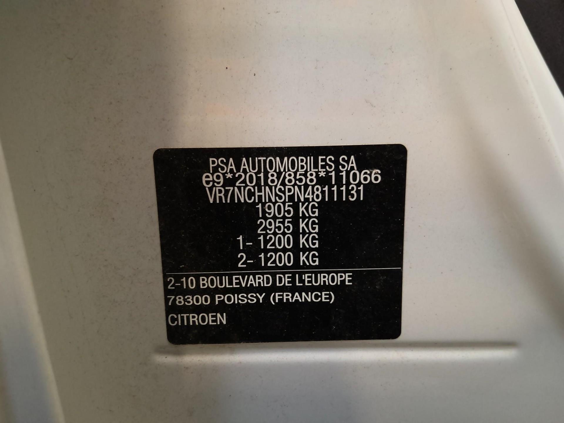 Citroen C5 X PureTech 130 S&S EAT8 Shine 2022