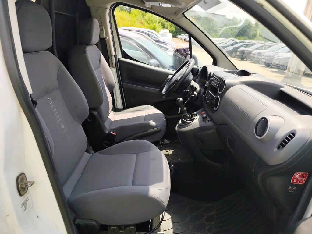 Citroen BERLINGO 20 L1 HDi 90 CONFORT 2015
