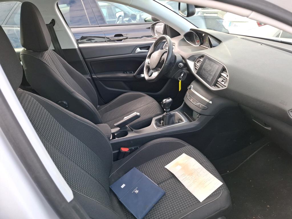 Peugeot 308 AFFAIRE BLUEHDI 100 S&S BVM6 PREMIUM PACK 2020