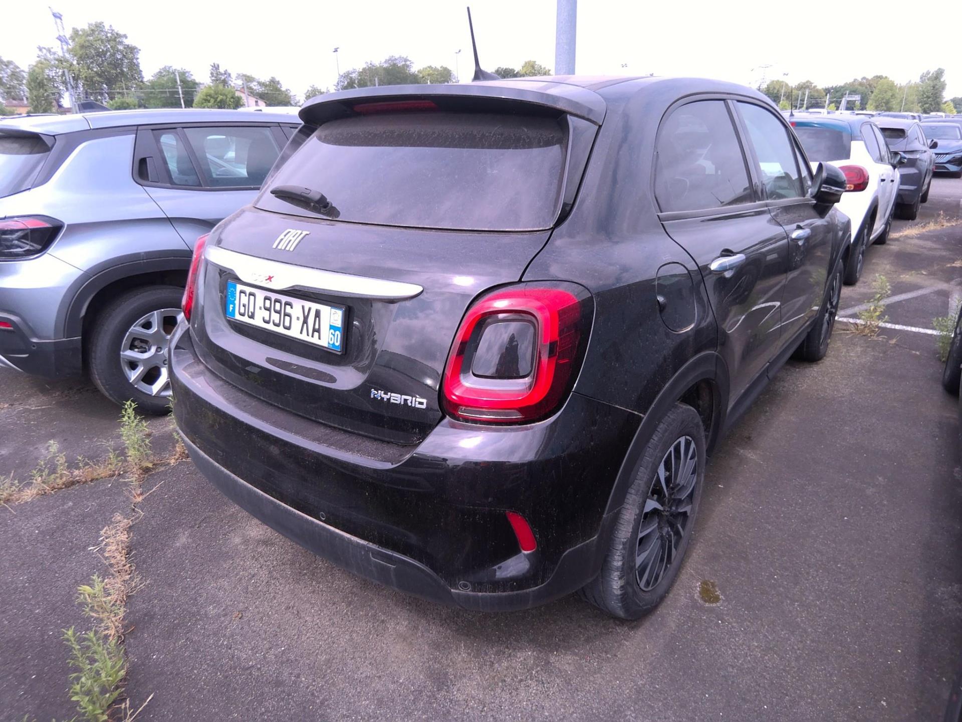FIAT 500X 1.5 FireFly 130 ch S/S DCT7 Hybrid  2023