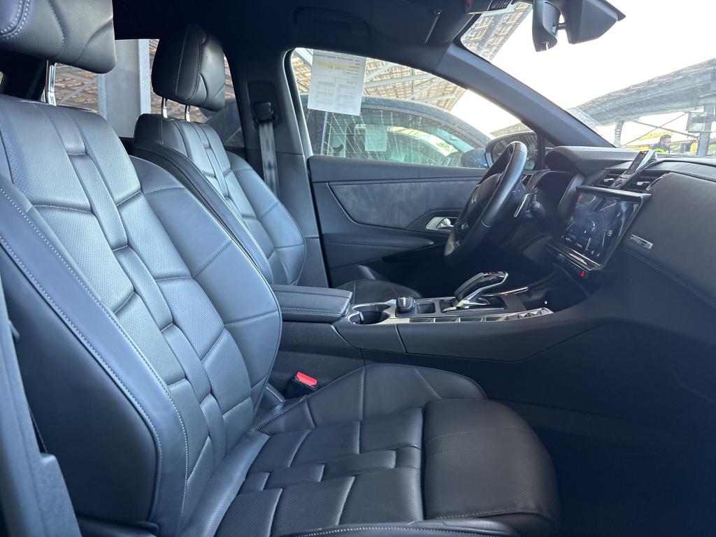 DS DS7 Crossback Hybride E-Tense 300 EAT8 4x4 Rivoli 2022