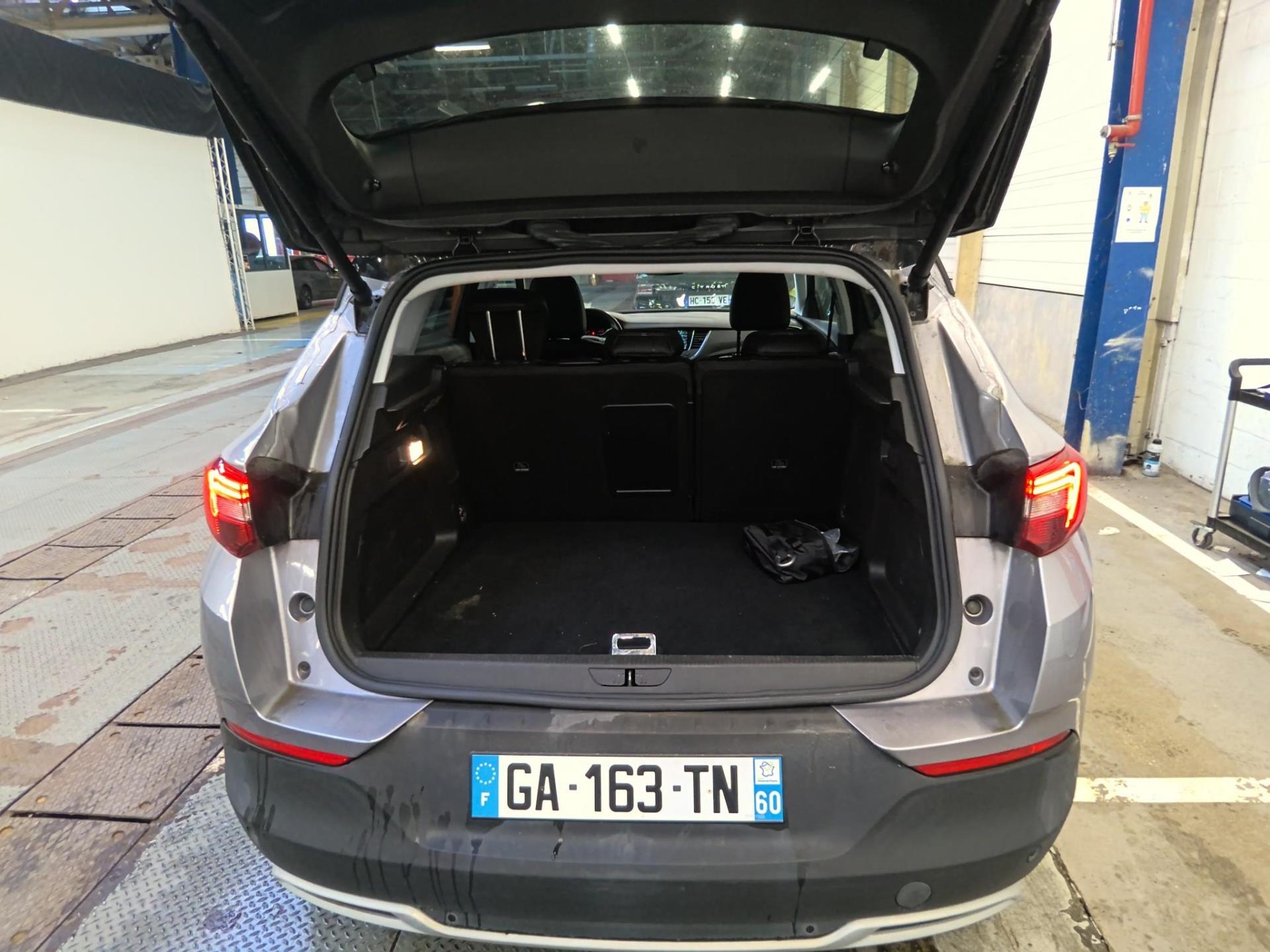 Opel Grandland Hybrid4 300 ch AWD BVA8 Ultimate 2021