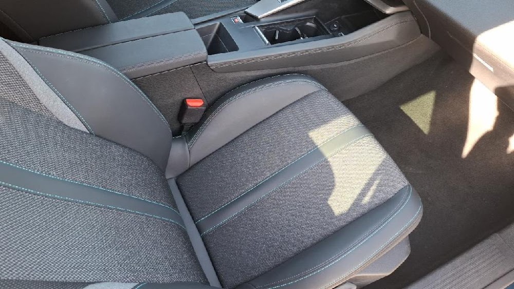Foto Peugeot 308 11