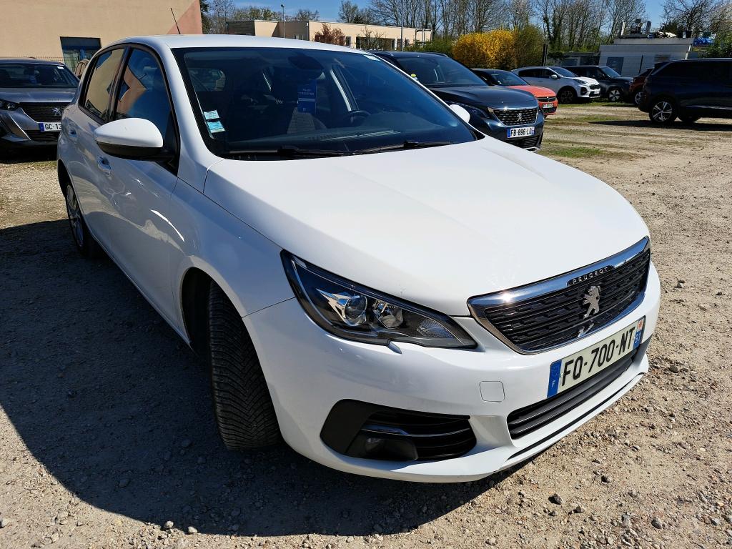 Peugeot 308 AFFAIRE BLUEHDI 100 S&S BVM6 PREMIUM PACK 2020