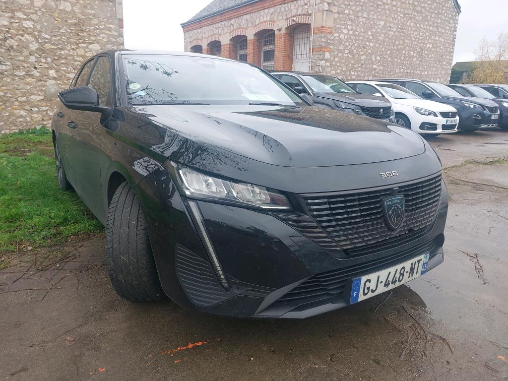 Peugeot 308 SW BlueHDi 130ch S&S BVM6 Allure 2022