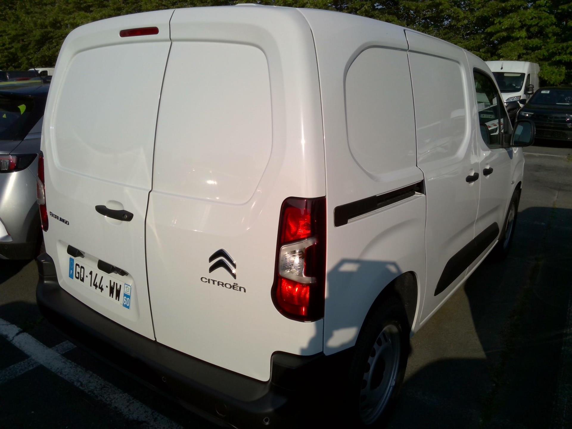 Citroen BERLINGO VAN M 950 BLUEHDI 100 S&S BVM6  2023