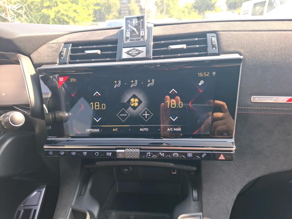 DS DS7 Crossback BlueHDi 130 EAT8 Performance Line+ 2022
