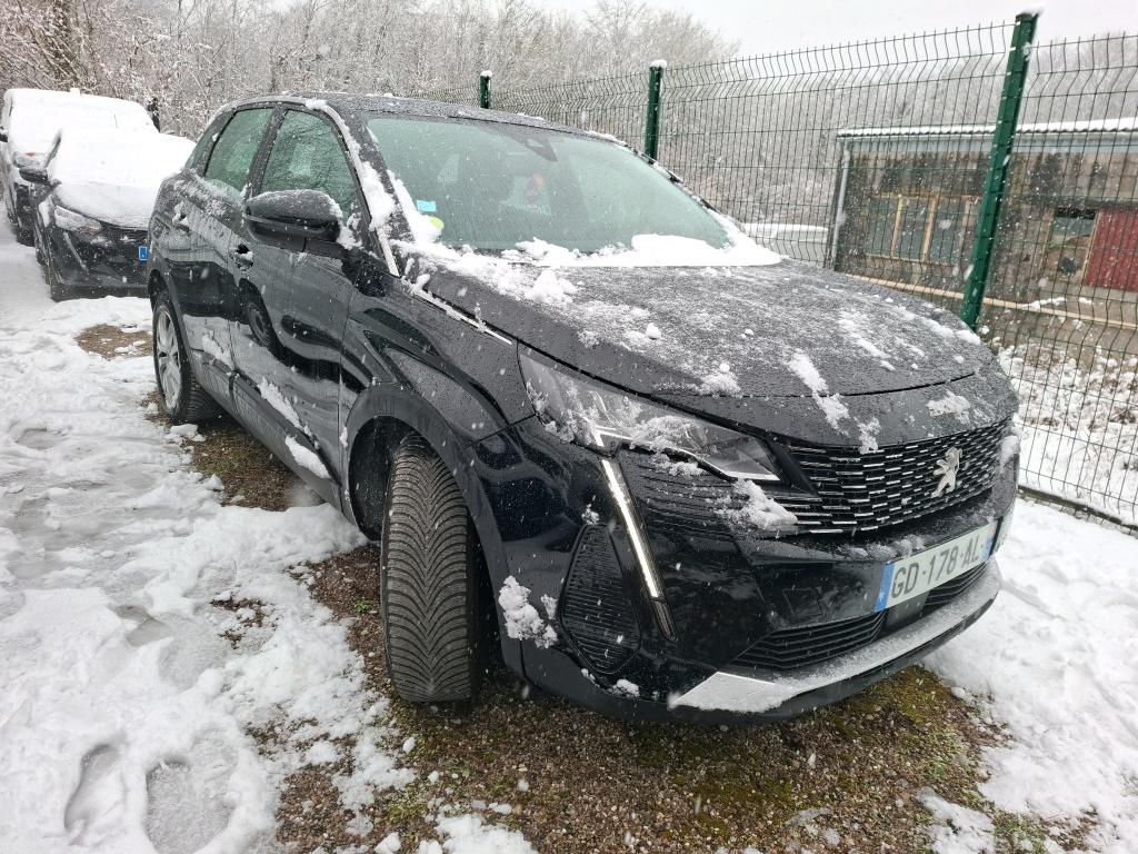 Peugeot 3008 BlueHDi 130ch S&S EAT8 Active Pack 2021