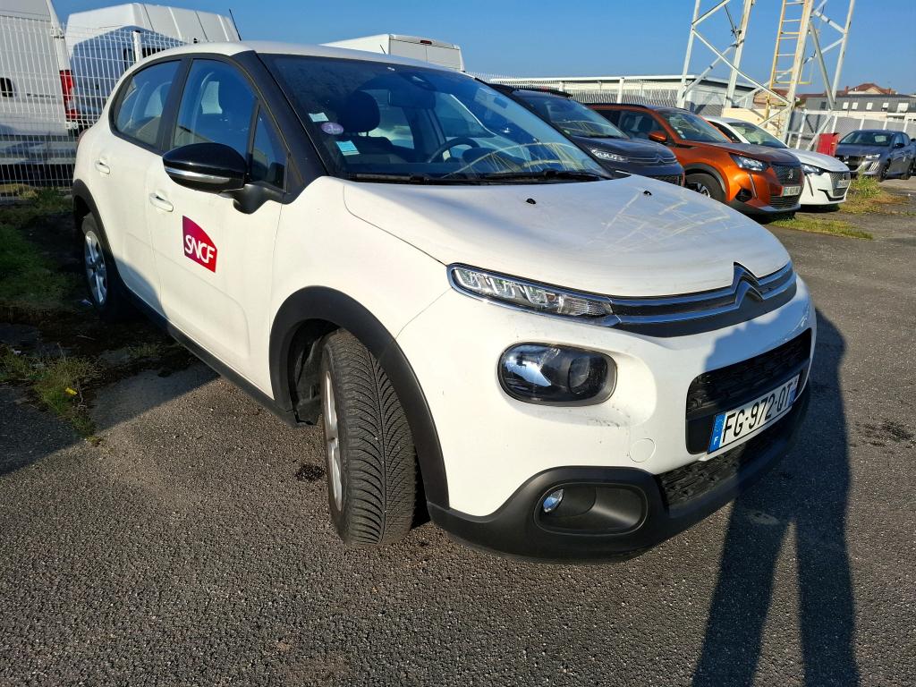Citroen C3 PureTech 82 S&S BVM5 Feel 2019