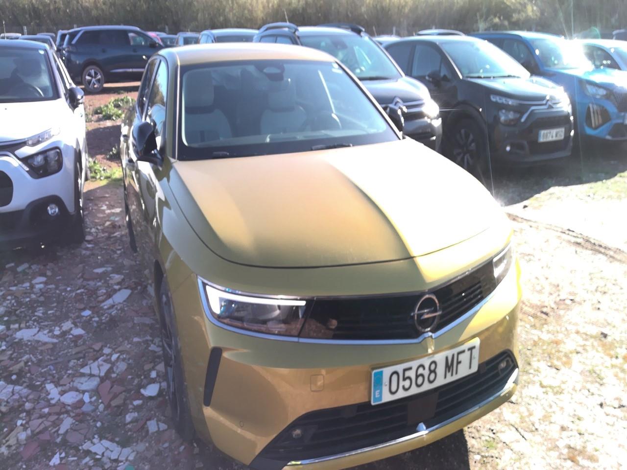 Foto Opel Astra 2