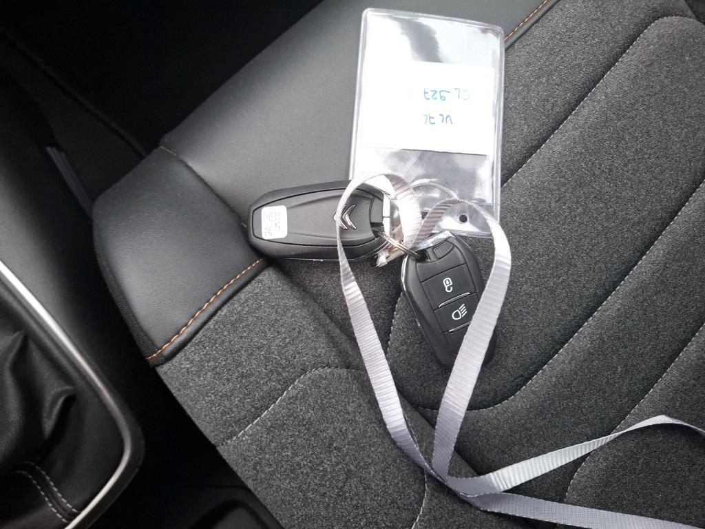 Citroen C3 PureTech 83 S&S BVM5 Shine 2023