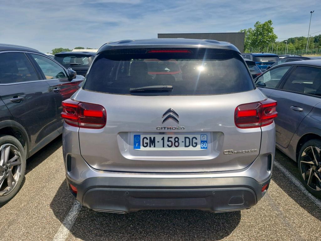 Citroen C5 Aircross PureTech 130 S&S EAT8 C-Series 2023