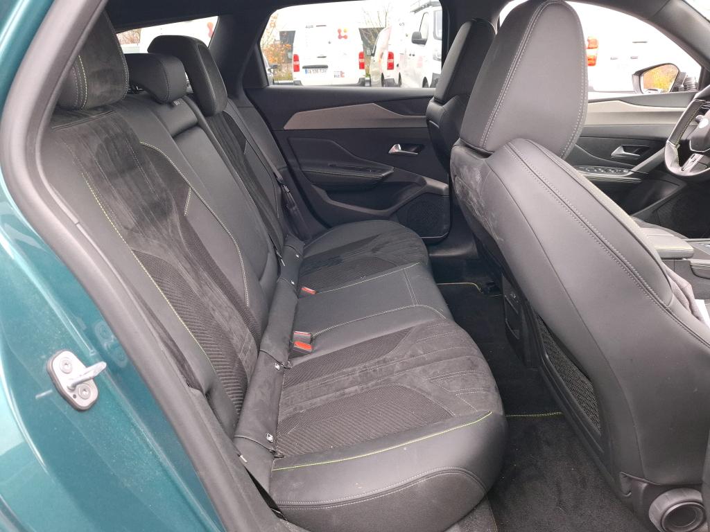 Peugeot 308 SW PureTech 130ch S&S EAT8 GT 2022