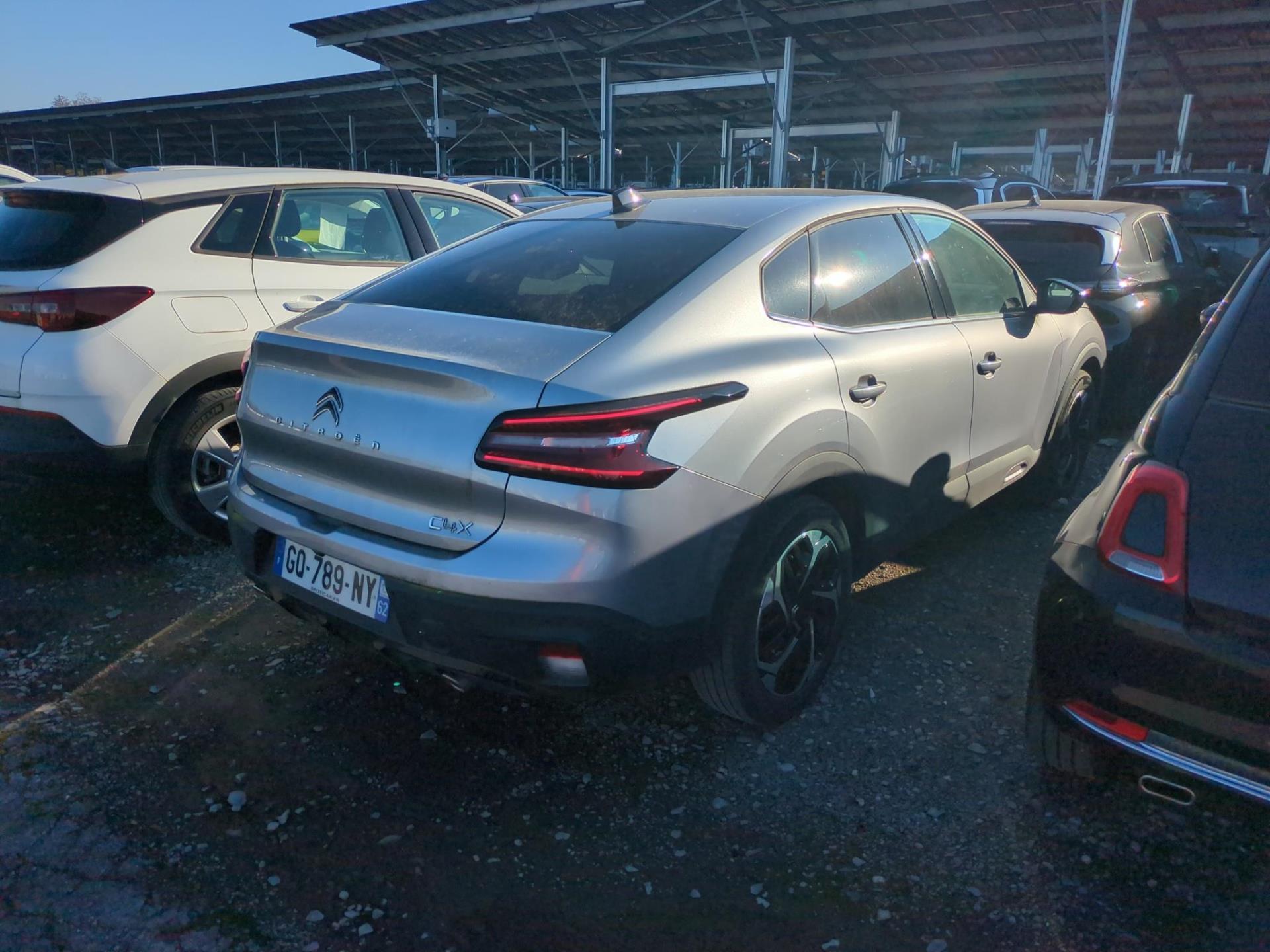 Citroen C4 X PureTech 130 S&S EAT8 Shine 2023