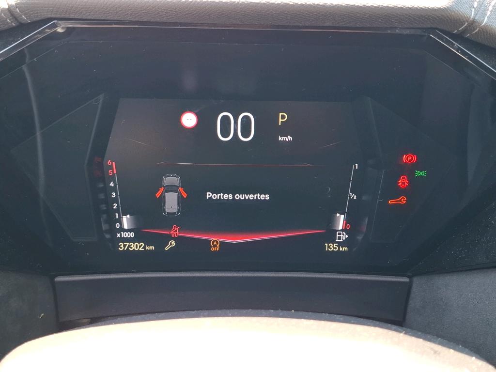 DS DS 4 BlueHDi 130 EAT8 Performance Line 2024